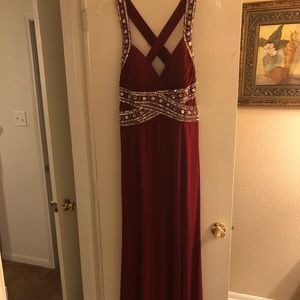 Formal  dress